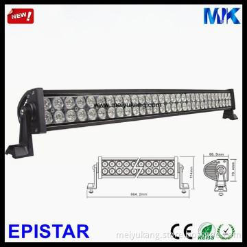 30\" 12V 24V Off Road 7800LM IP65 6000K Epistar Chip 180W led Light Bar
